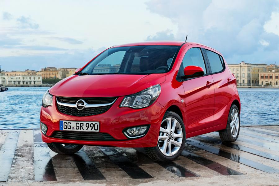 Opel Karl '2015